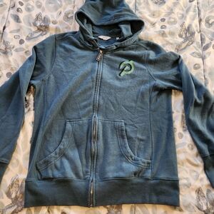 Peloton Women’s Ultimate Fleece Zip Hoodie Sz Medium